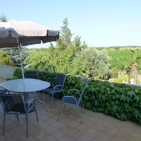 Constantia On The Canal Du Midi شقة Ginestas